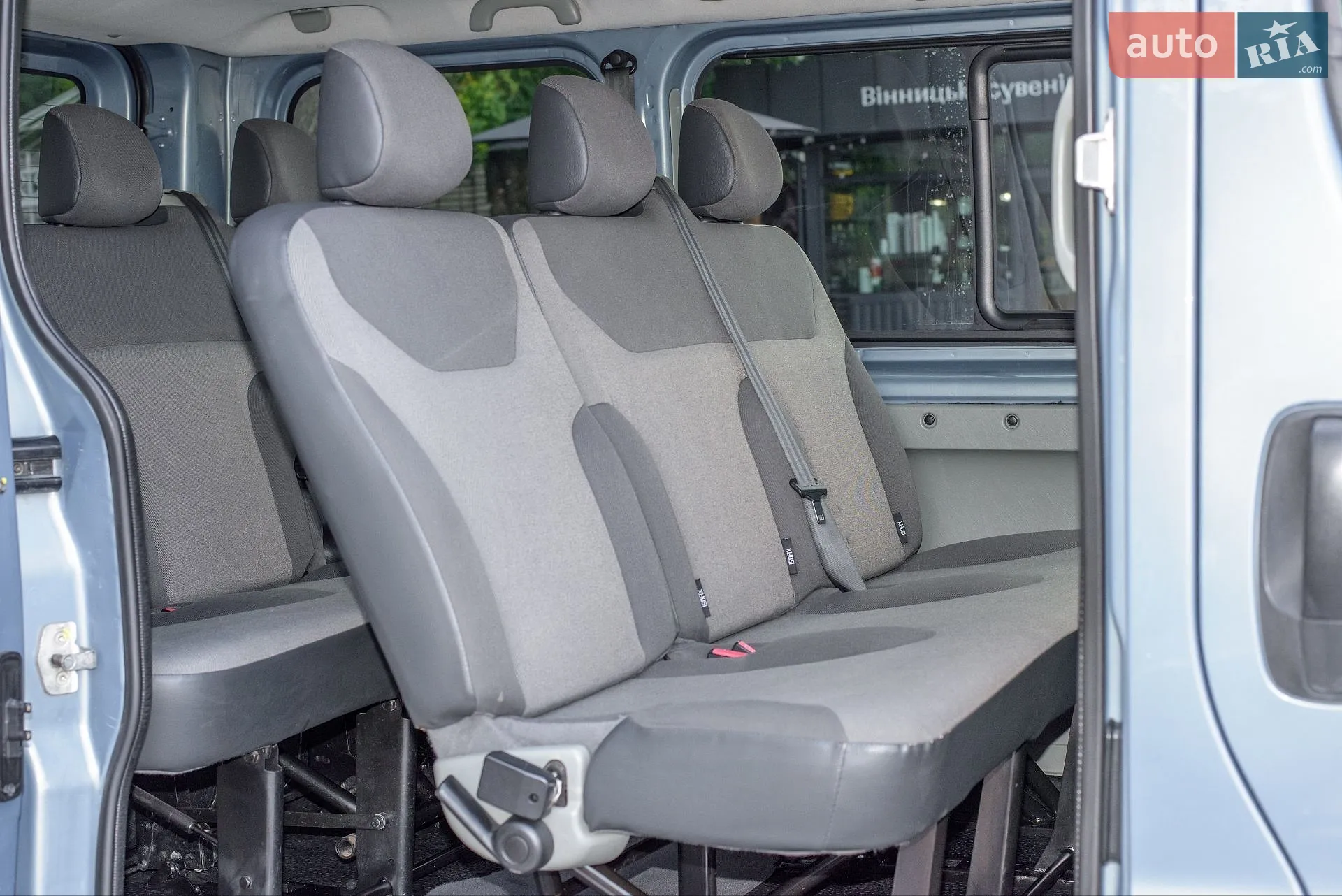 2012 Renault Trafic - мініатюра 18