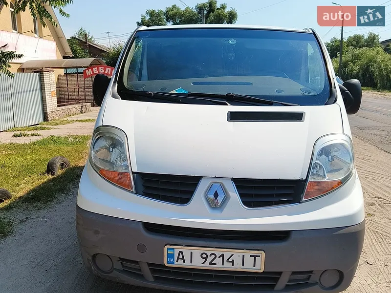 Renault Trafic 2006 VIN VF1FLAMA67Y184127 фото оголошення 2 з 48