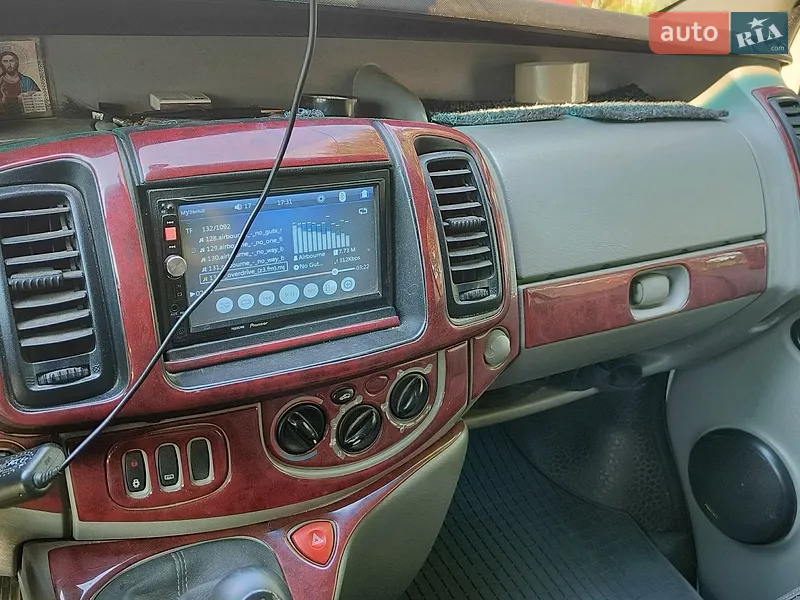 Renault Trafic 2006 VIN VF1FLAMA67Y184127 фото оголошення 6 з 48