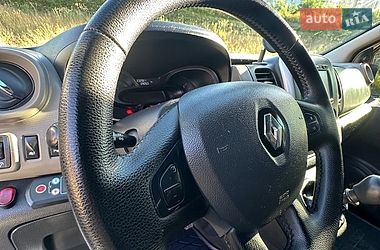 Минивэн Renault Trafic 2016 в Кременчуге