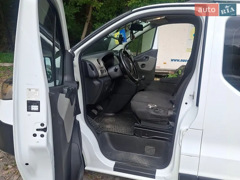 Renault Trafic 2015 VIN VF13FL00254673996 фото оголошення 7 з 47