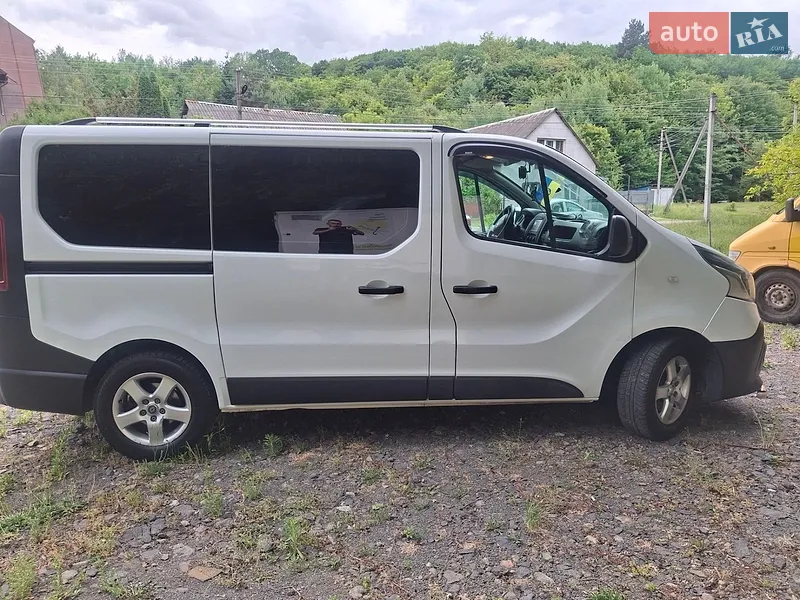 Renault Trafic 2015 VIN VF13FL00254673996 фото оголошення 17 з 47