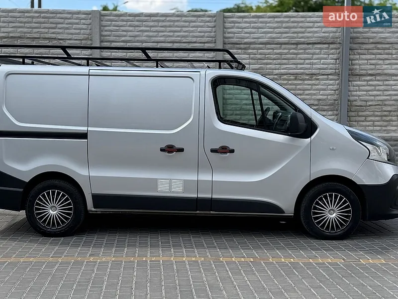 Renault Trafic 2016 VIN VF1FL000156743786 фото оголошення 5 з 95