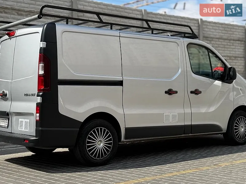 Renault Trafic 2016 VIN VF1FL000156743786 фото оголошення 7 з 95