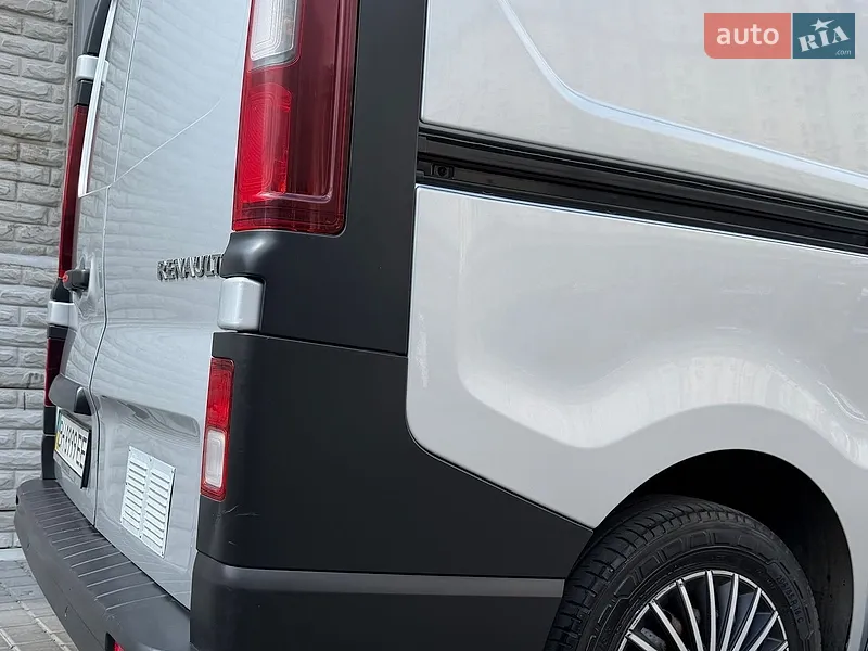Renault Trafic 2016 VIN VF1FL000156743786 фото оголошення 12 з 95