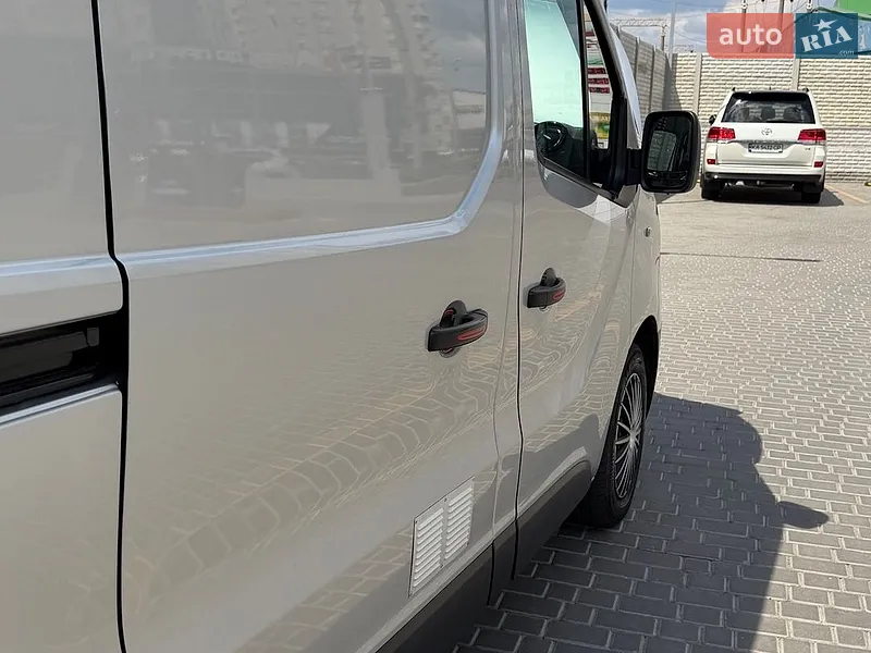 Renault Trafic 2016 VIN VF1FL000156743786 фото оголошення 19 з 95