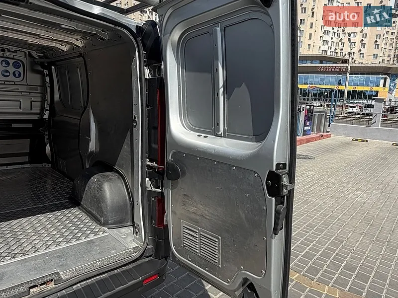 Renault Trafic 2016 VIN VF1FL000156743786 фото оголошення 66 з 95