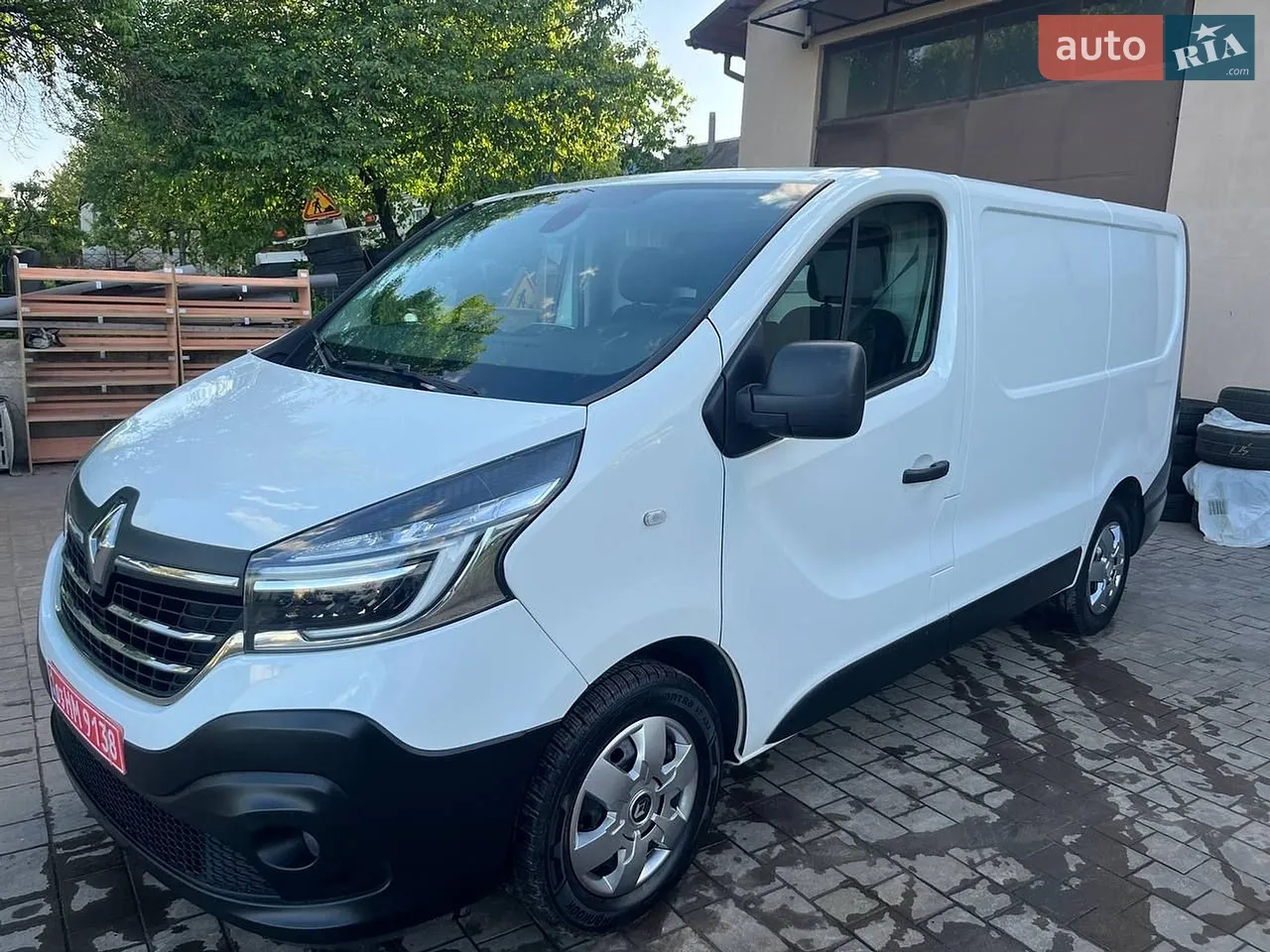 2021 Renault Trafic - мініатюра 36