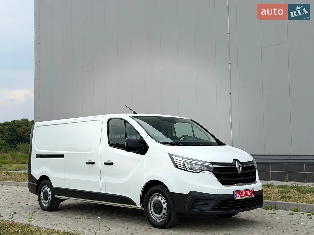 2018 Renault Kangoo - мініатюра 31
