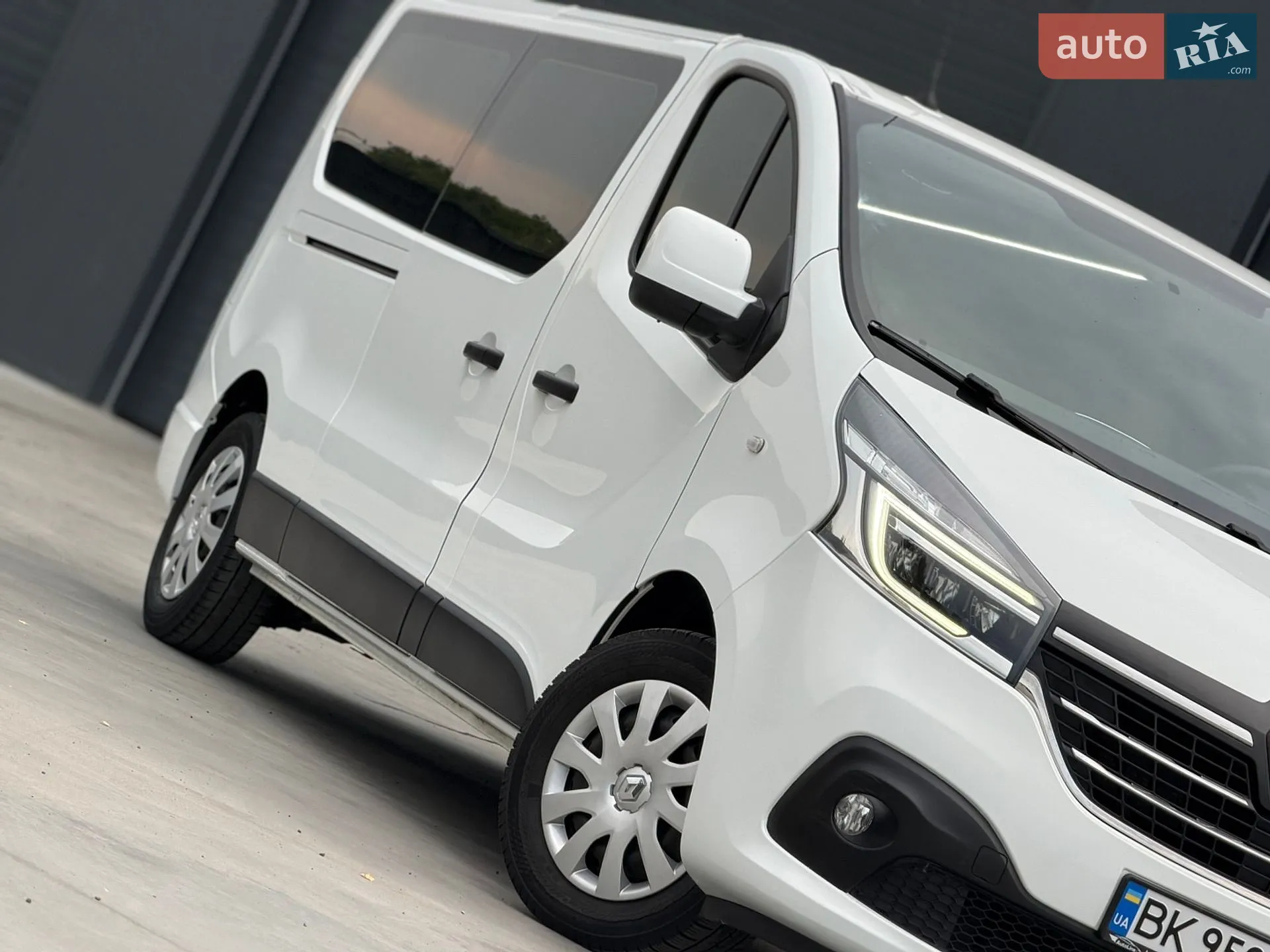 2021 Renault Trafic - мініатюра 7