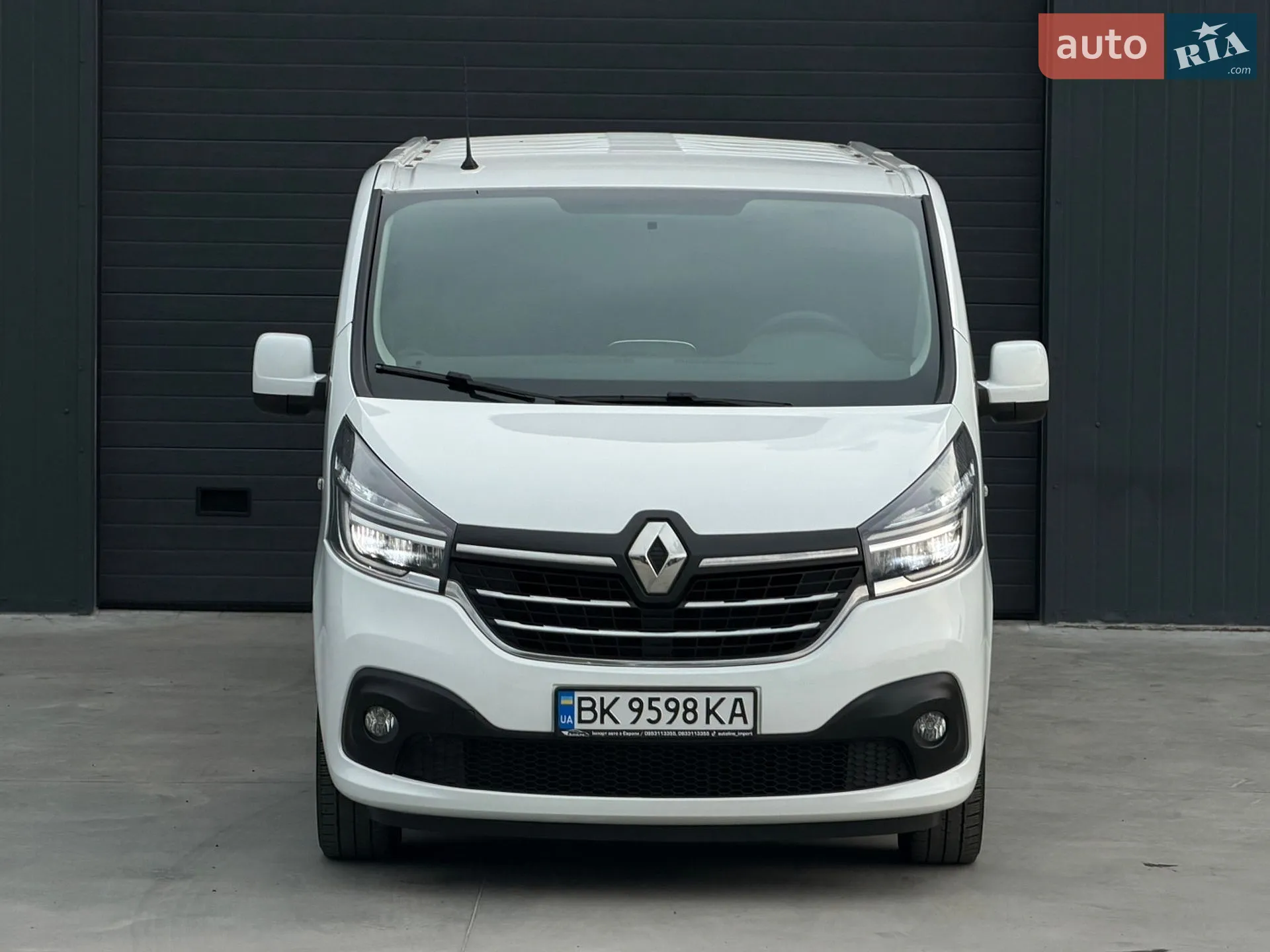 2021 Renault Trafic - мініатюра 12