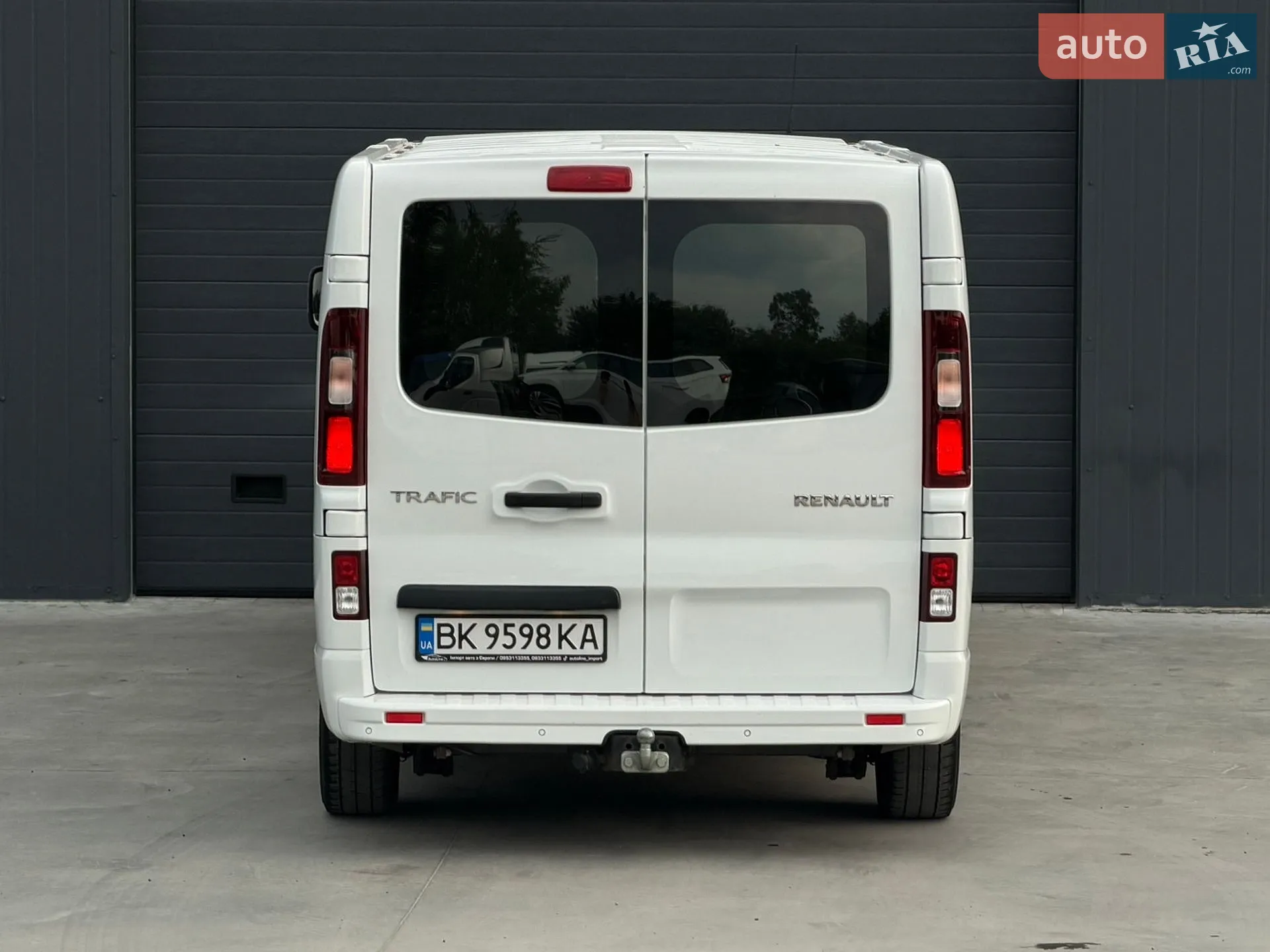 2021 Renault Trafic - мініатюра 21