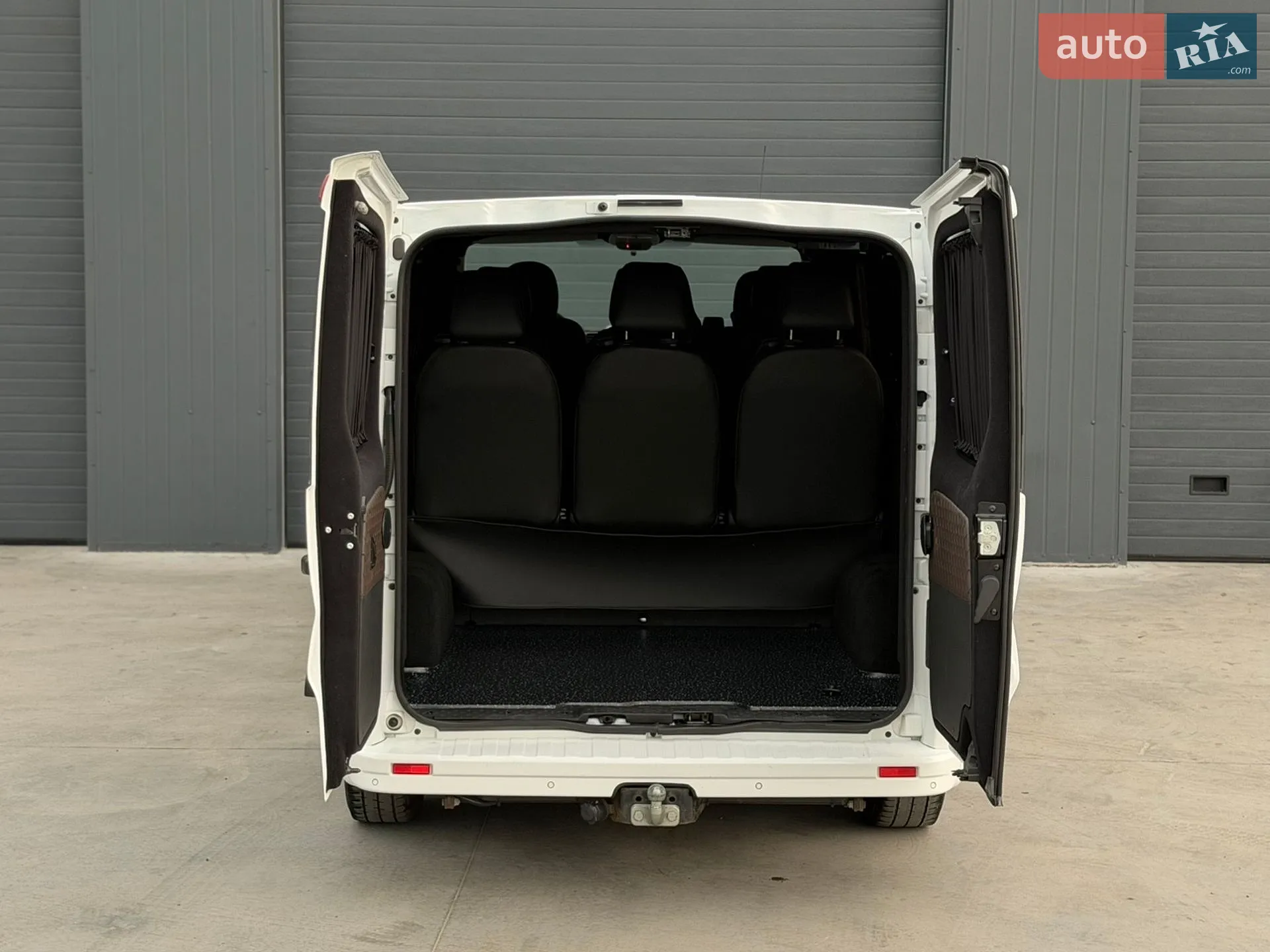 2021 Renault Trafic - мініатюра 26