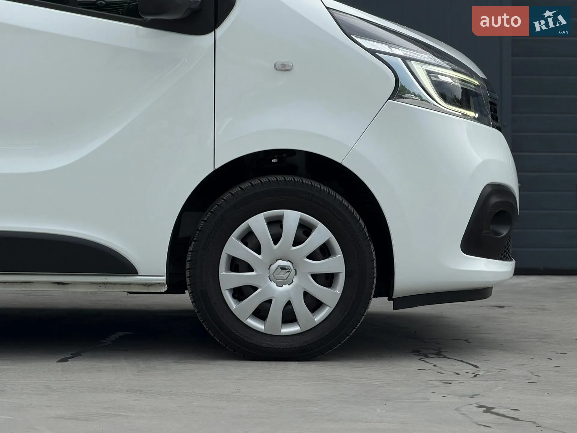 2021 Renault Trafic - мініатюра 38