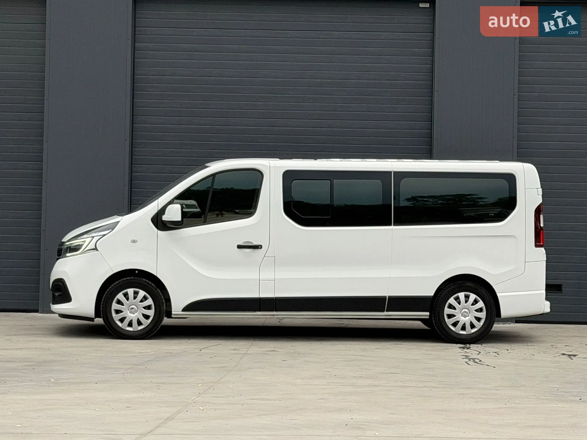 2021 Renault Trafic - мініатюра 40