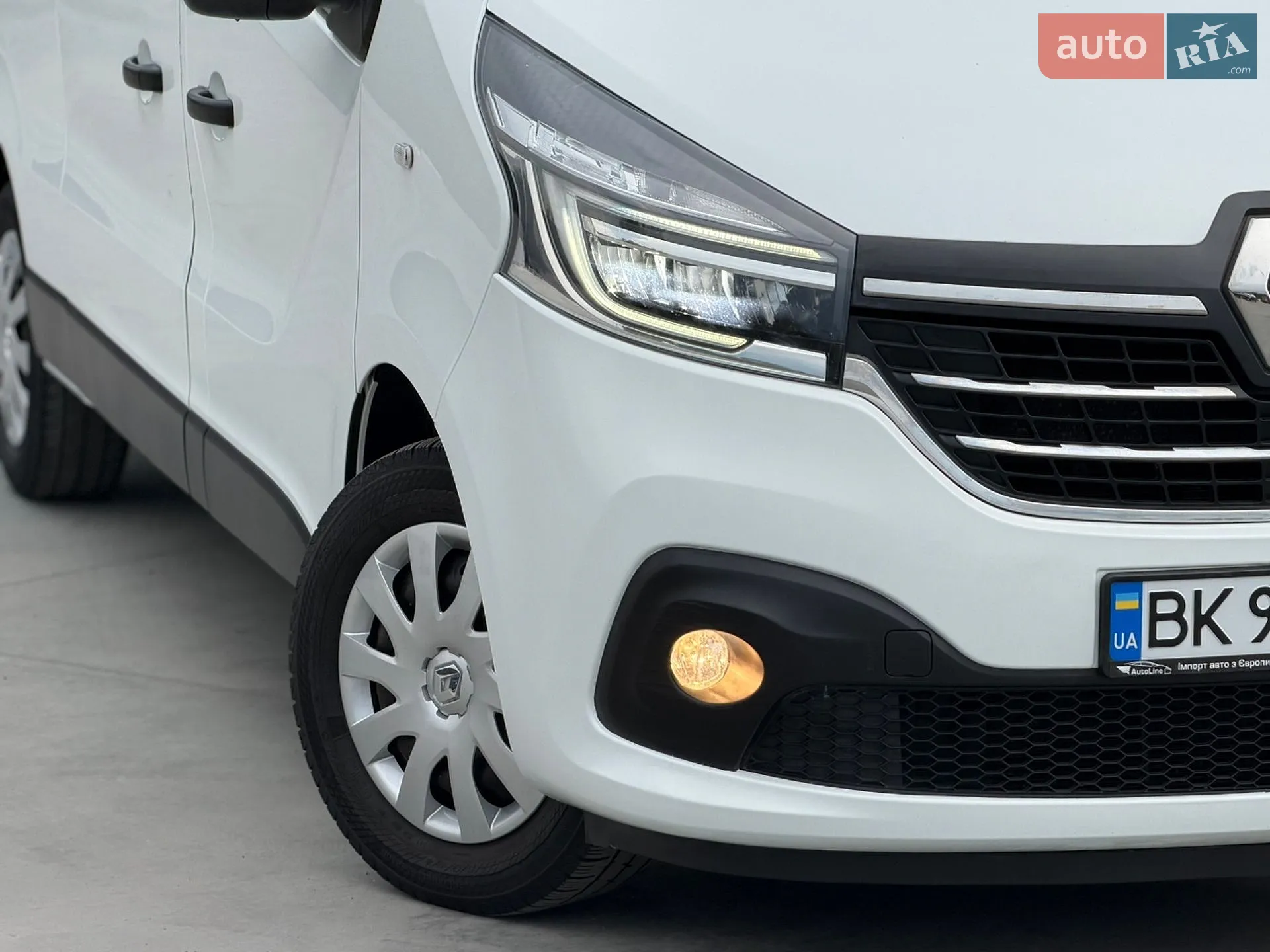 2021 Renault Trafic - мініатюра 87