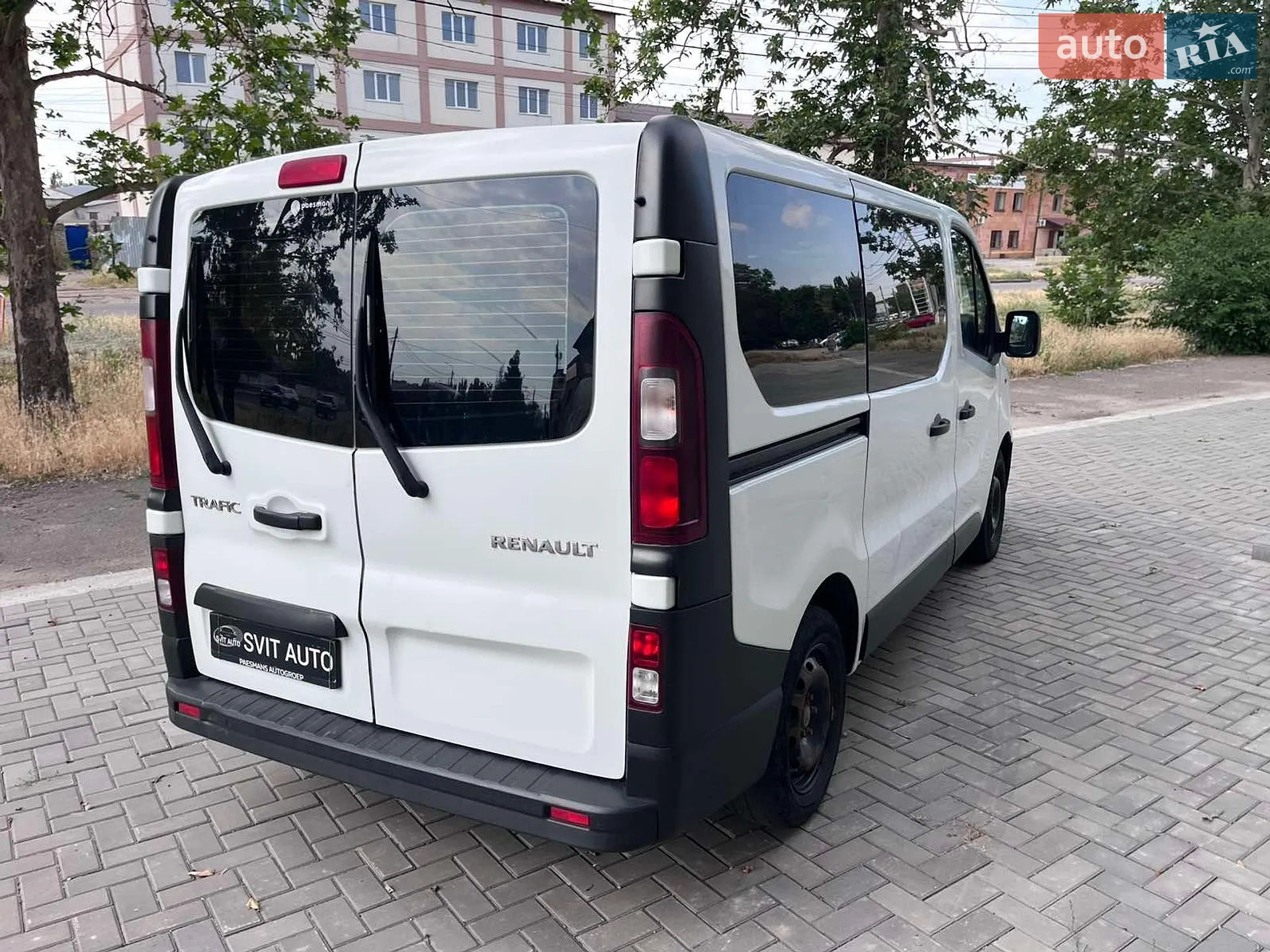 2015 Renault Trafic - мініатюра 5