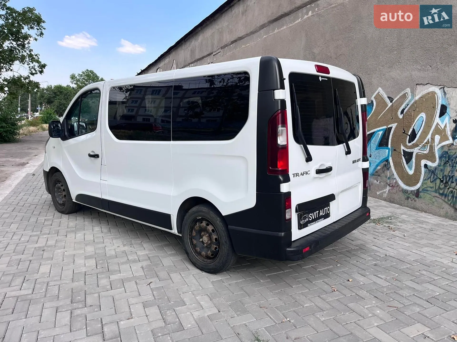 2015 Renault Trafic - мініатюра 8