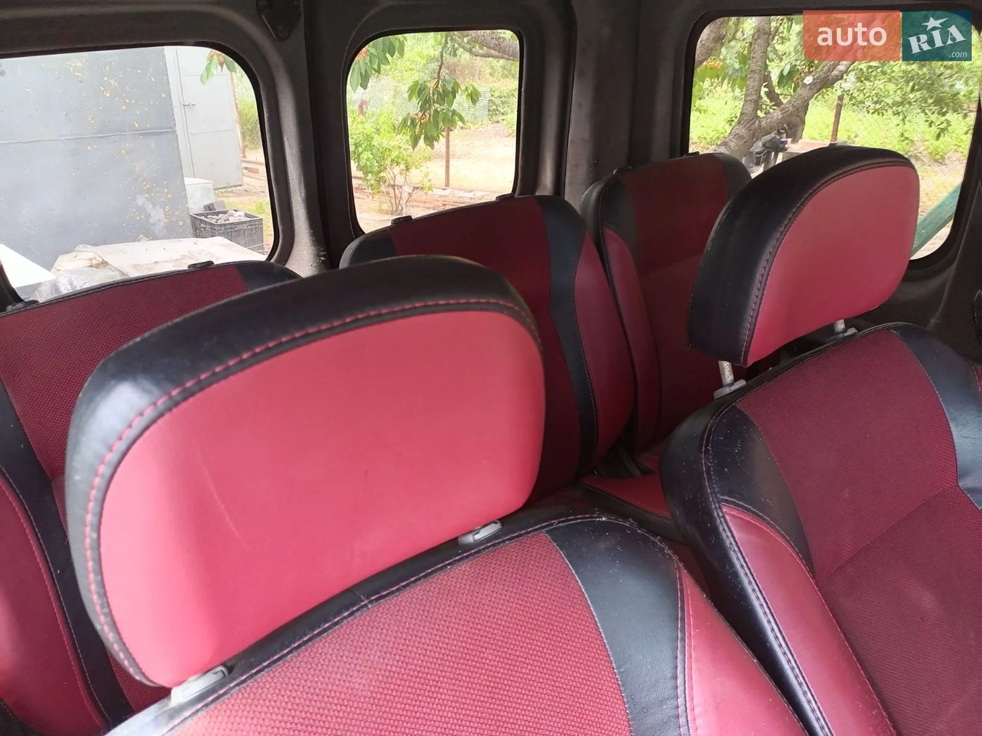 2010 Renault Trafic - мініатюра 7