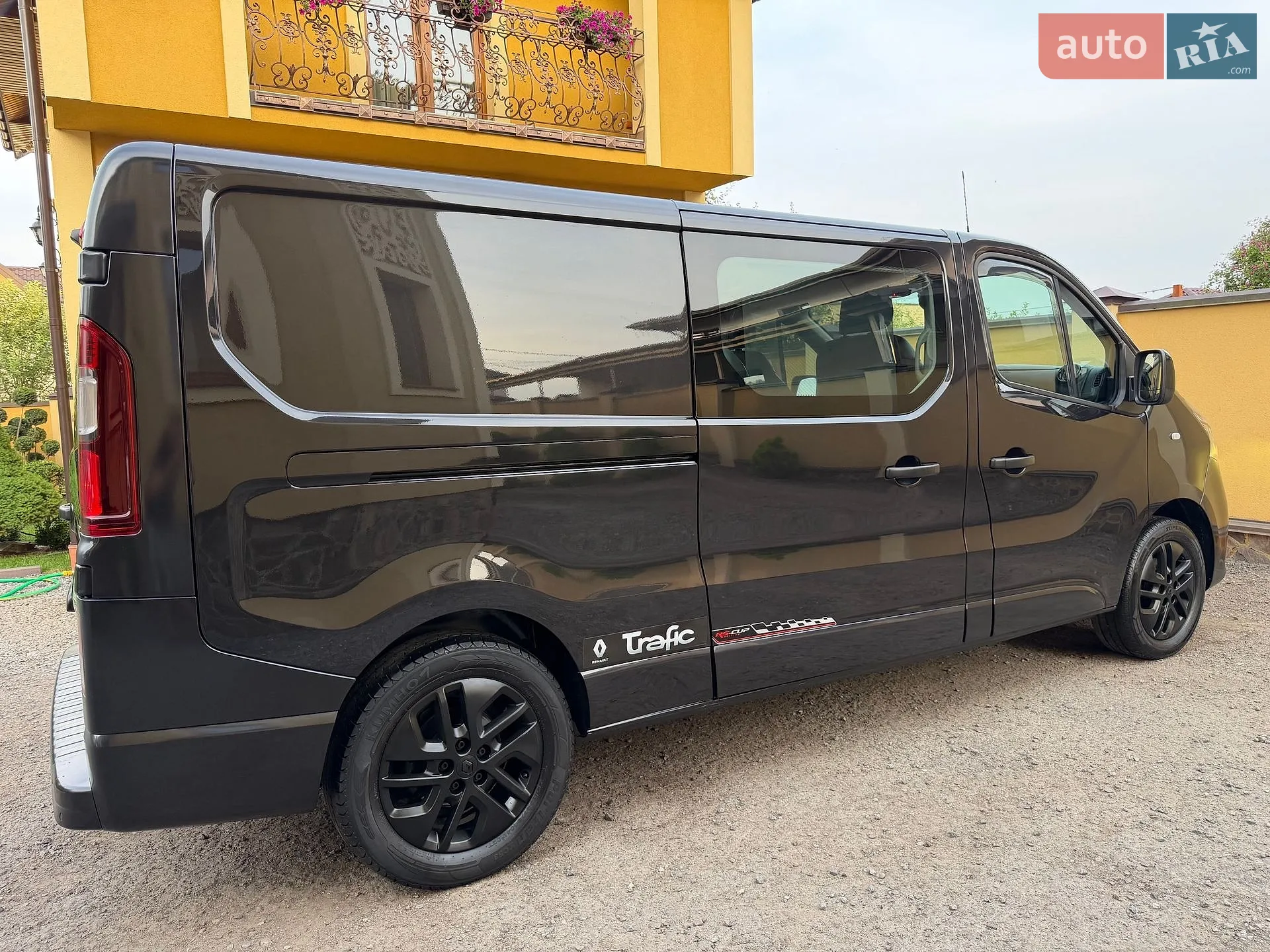 2020 Renault Trafic - мініатюра 9