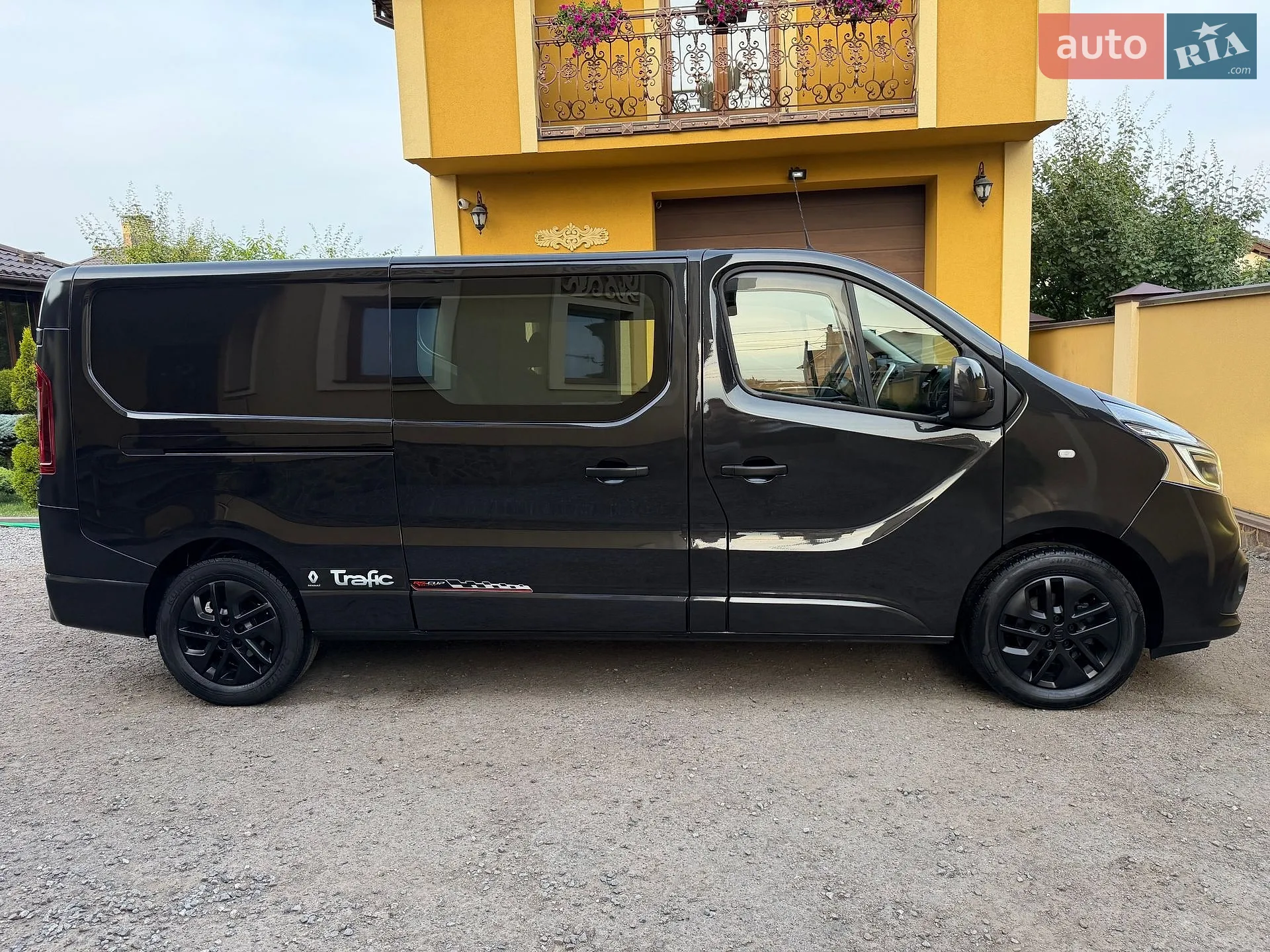 2020 Renault Trafic - мініатюра 10