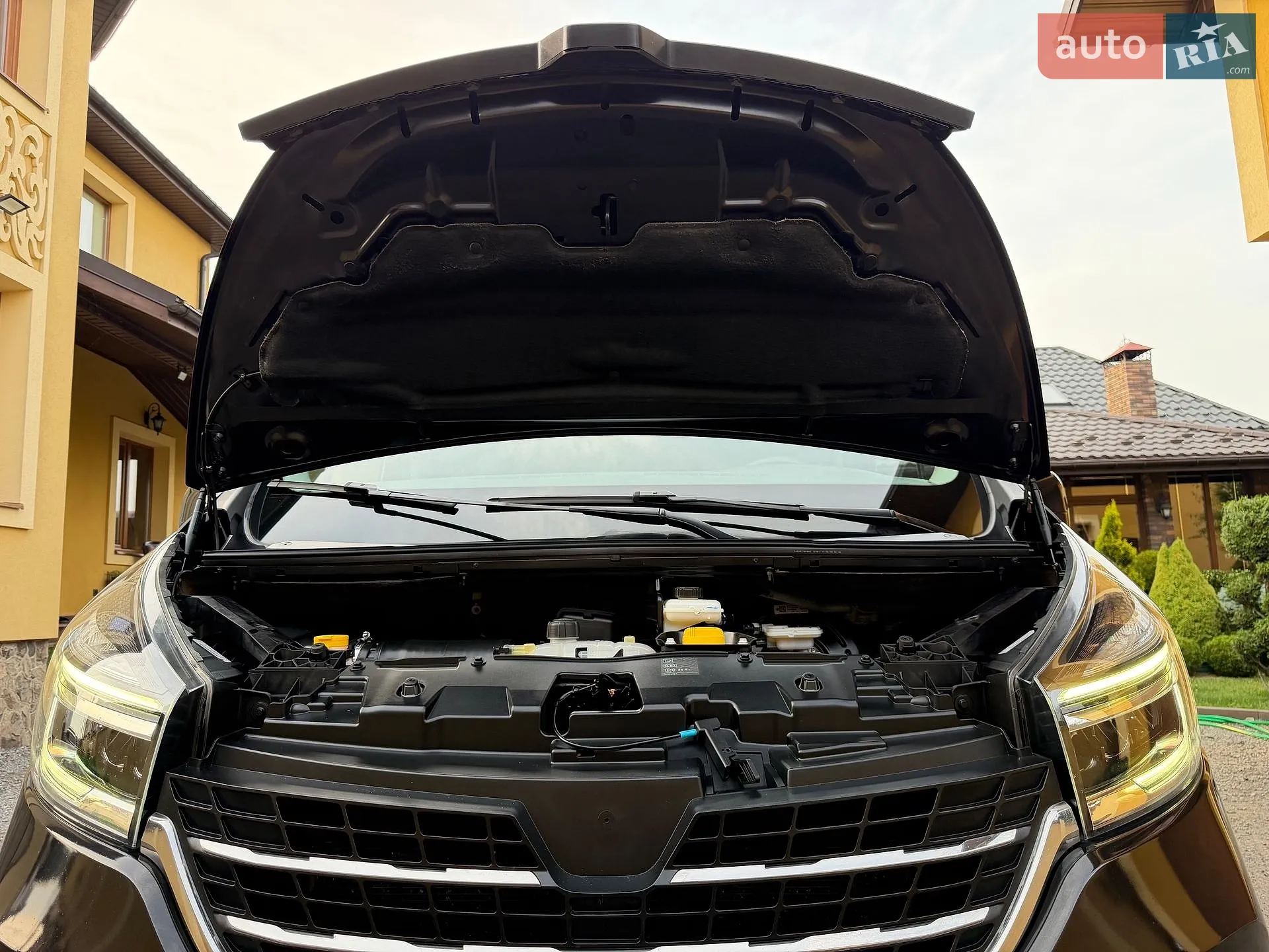 2020 Renault Trafic - мініатюра 43