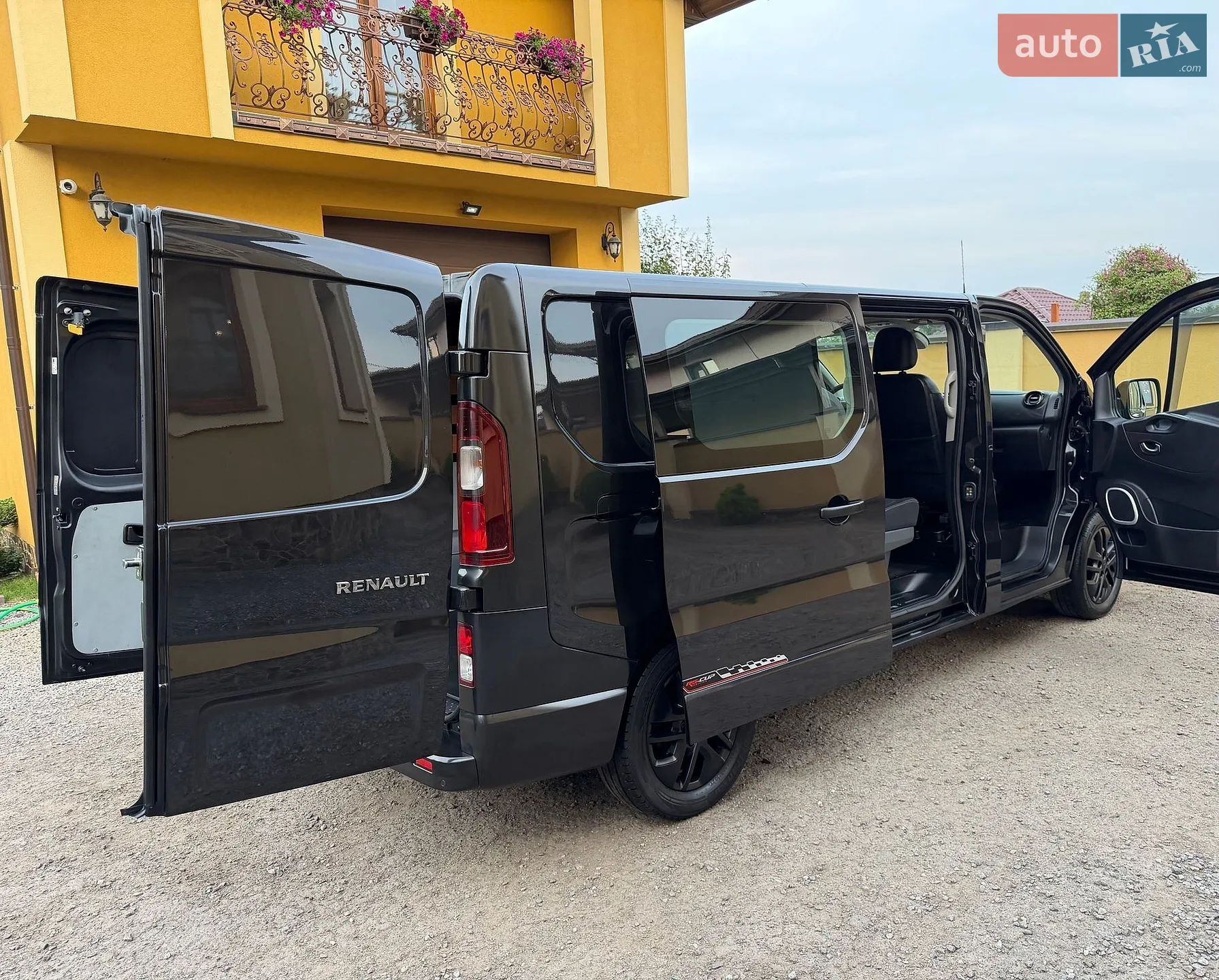 2020 Renault Trafic - мініатюра 81