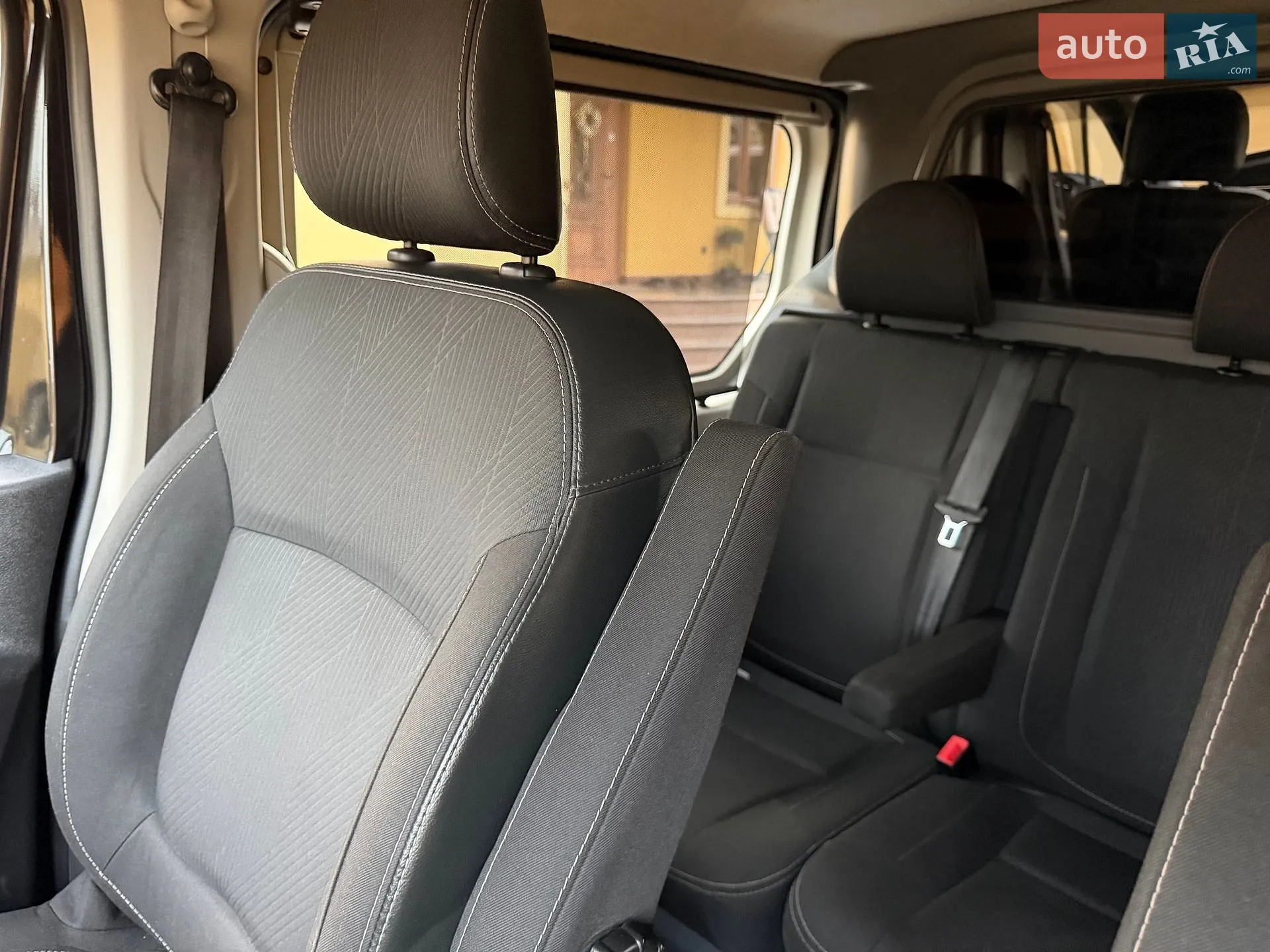 2020 Renault Trafic - мініатюра 117