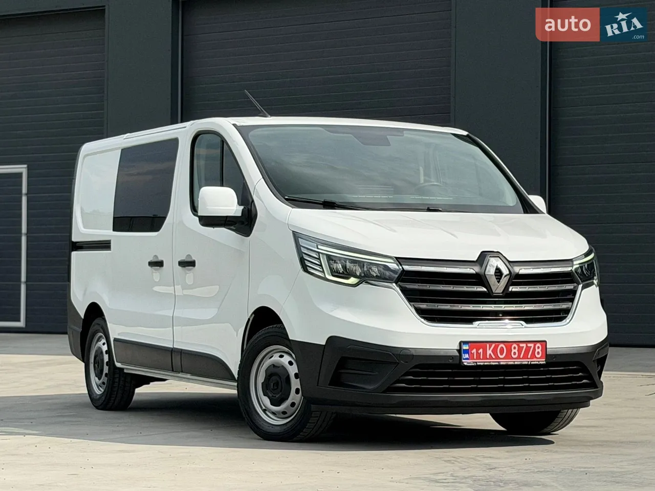 2022 Renault Trafic - мініатюра 87