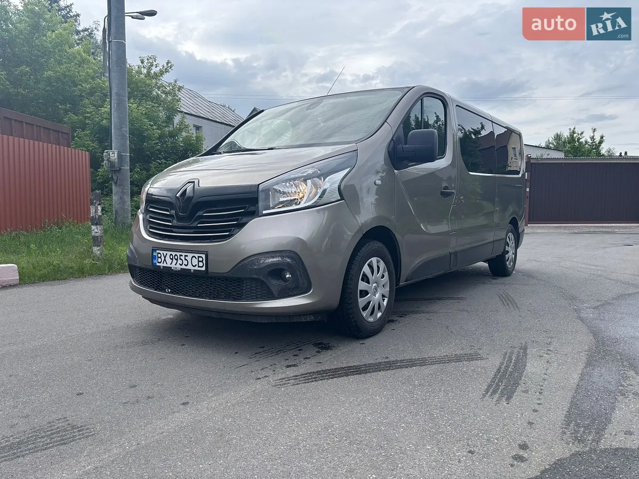 2016 Renault Trafic - мініатюра 69