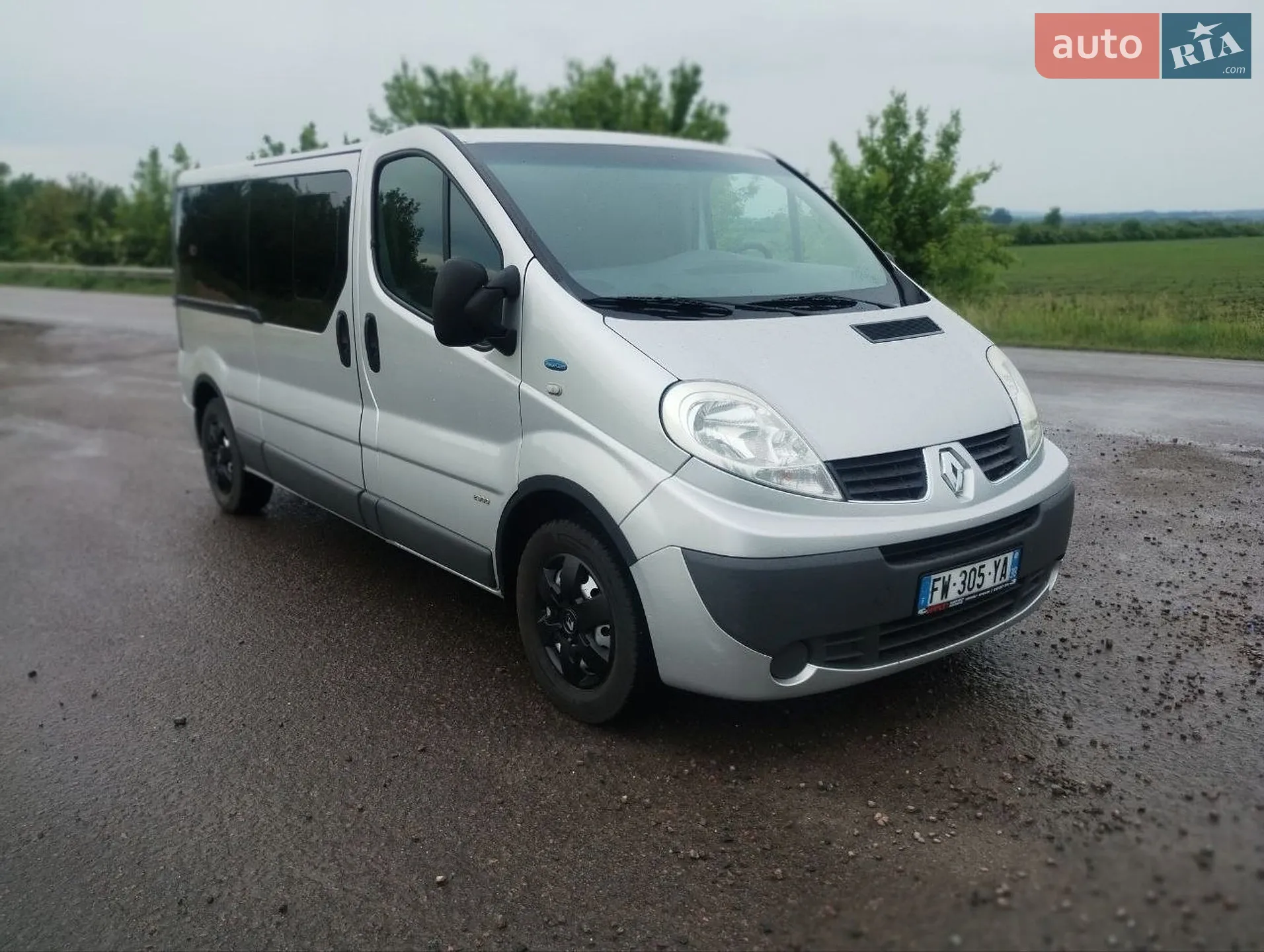 2014 Renault Trafic - мініатюра 2
