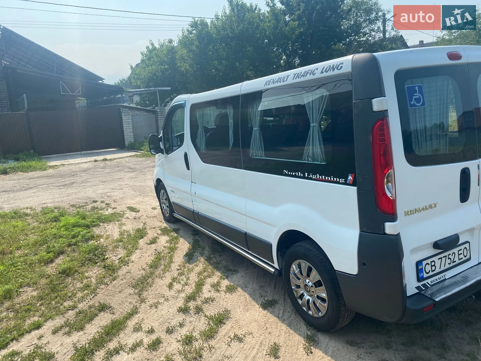 2010 Renault Trafic - мініатюра 6