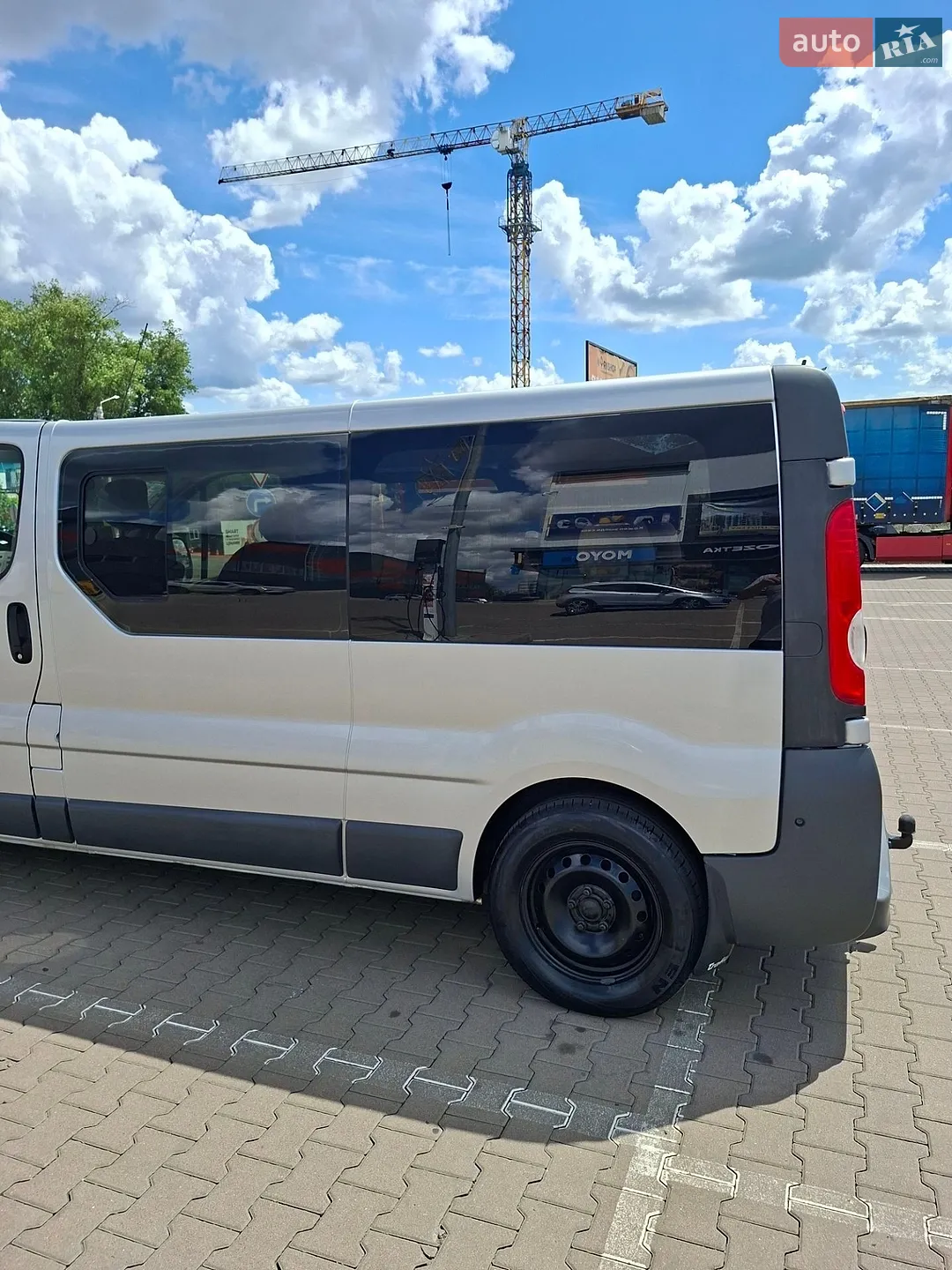 2011 Renault Trafic - мініатюра 5
