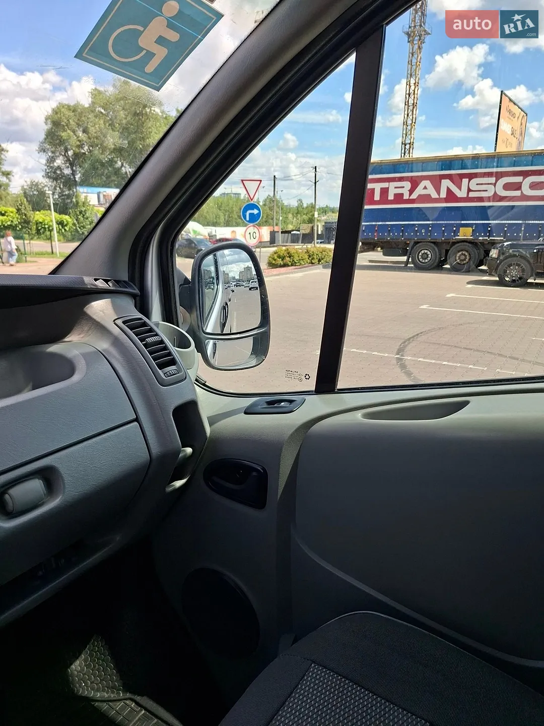 2011 Renault Trafic - мініатюра 19