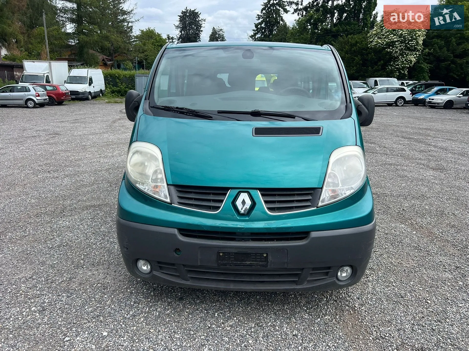 2014 Renault Trafic - мініатюра 9