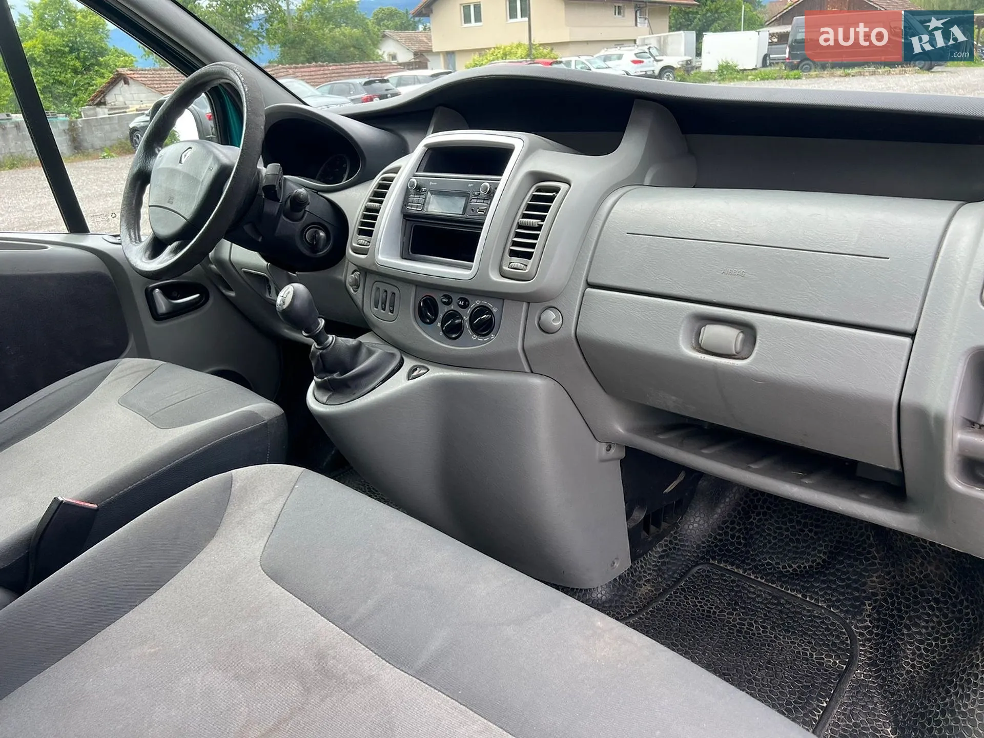 2014 Renault Trafic - мініатюра 12