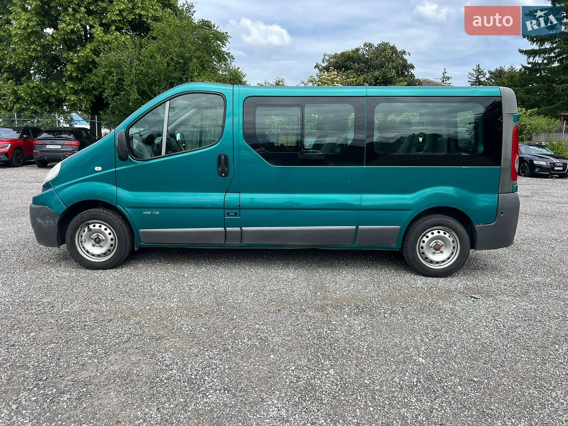 2014 Renault Trafic - мініатюра 18