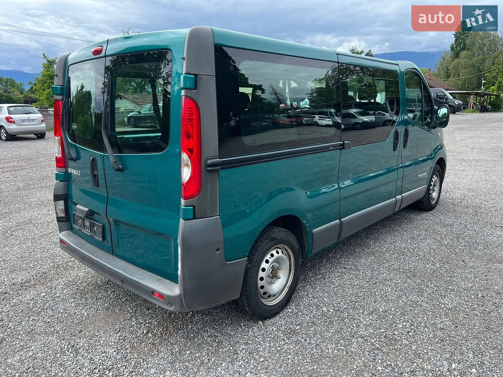 2014 Renault Trafic - мініатюра 19