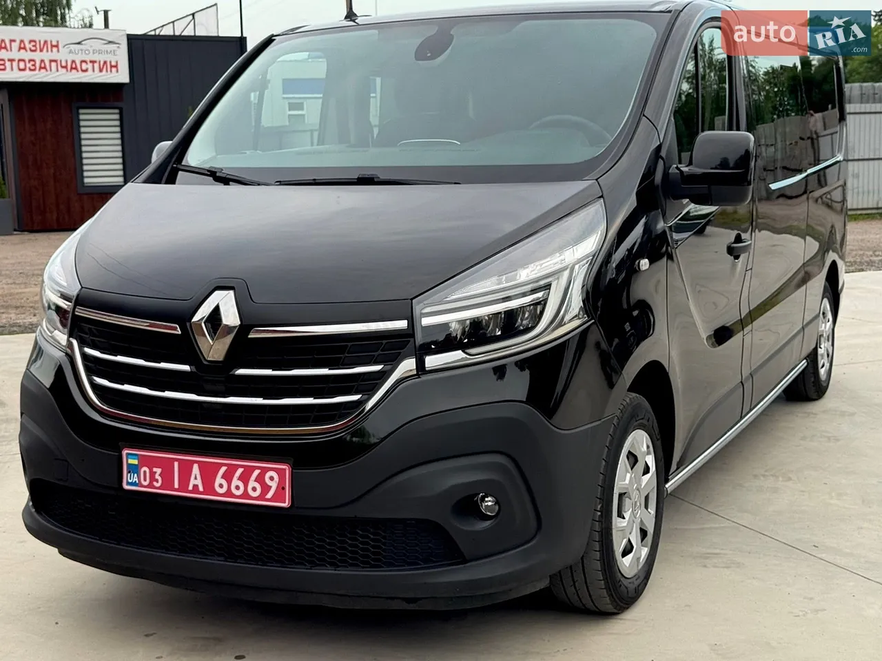 2023 Renault Trafic - мініатюра 45
