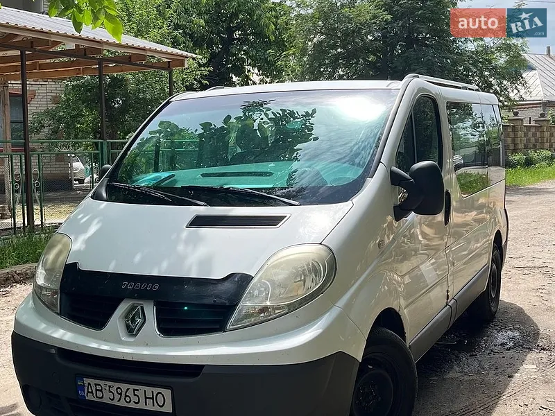 Renault Trafic 2007