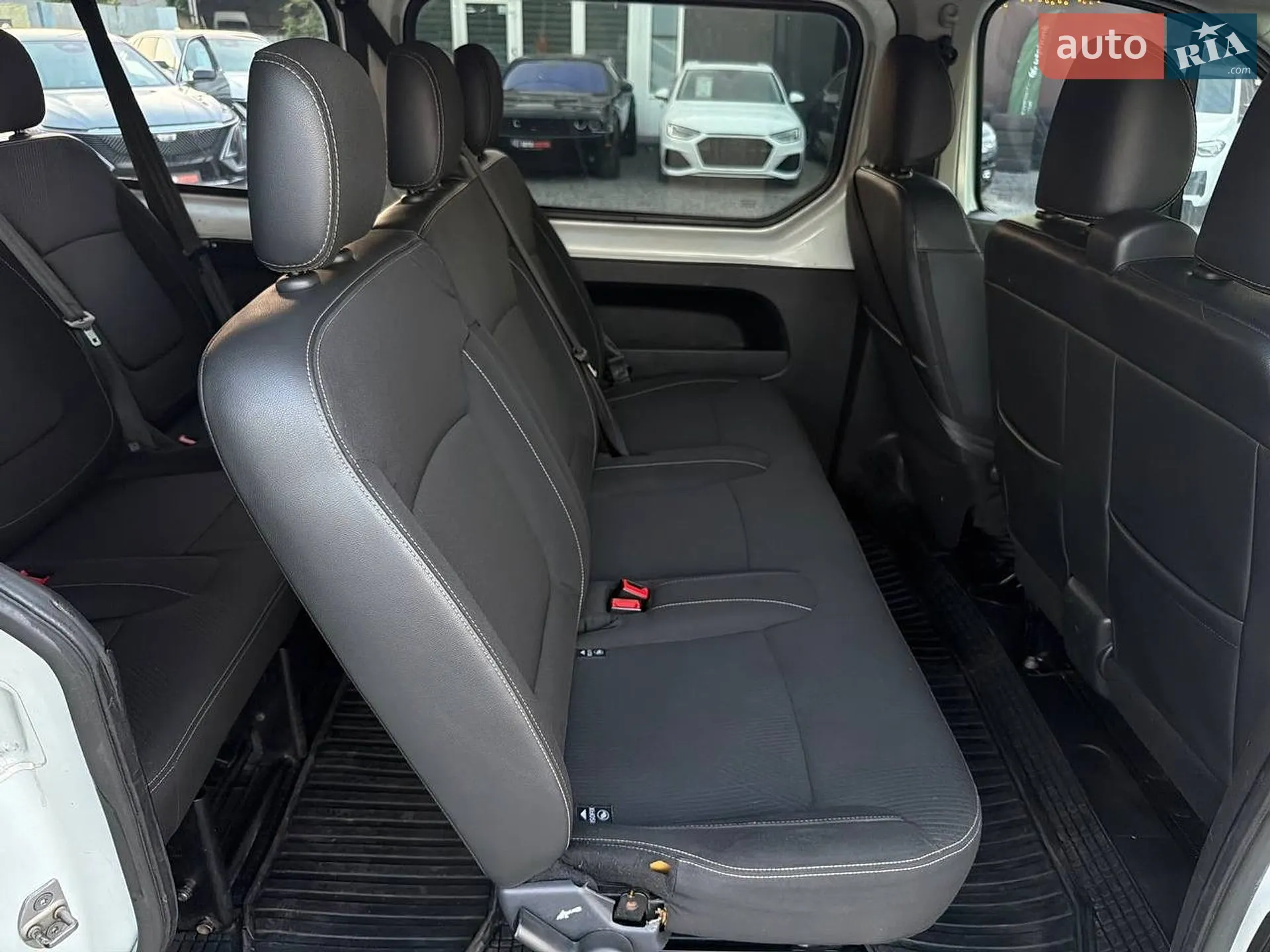 2021 Renault Trafic - мініатюра 32