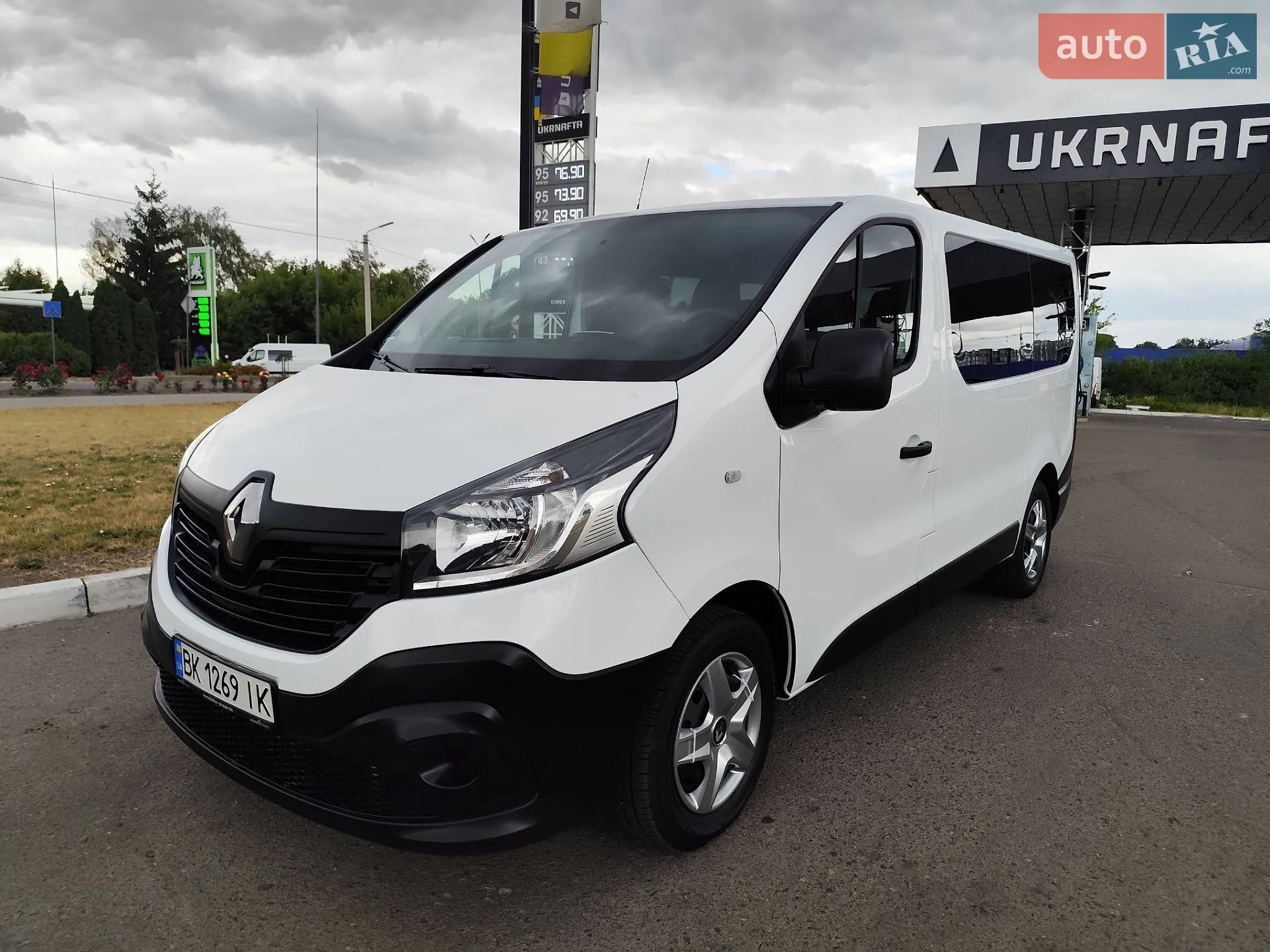 2019 Renault Trafic - мініатюра 9