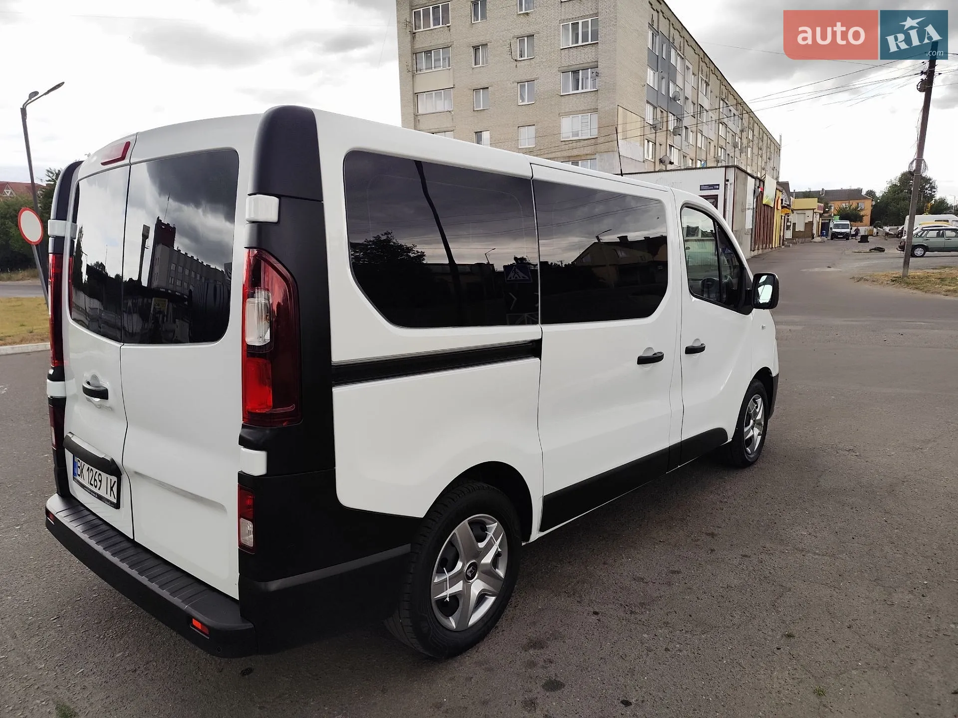 2019 Renault Trafic - мініатюра 4