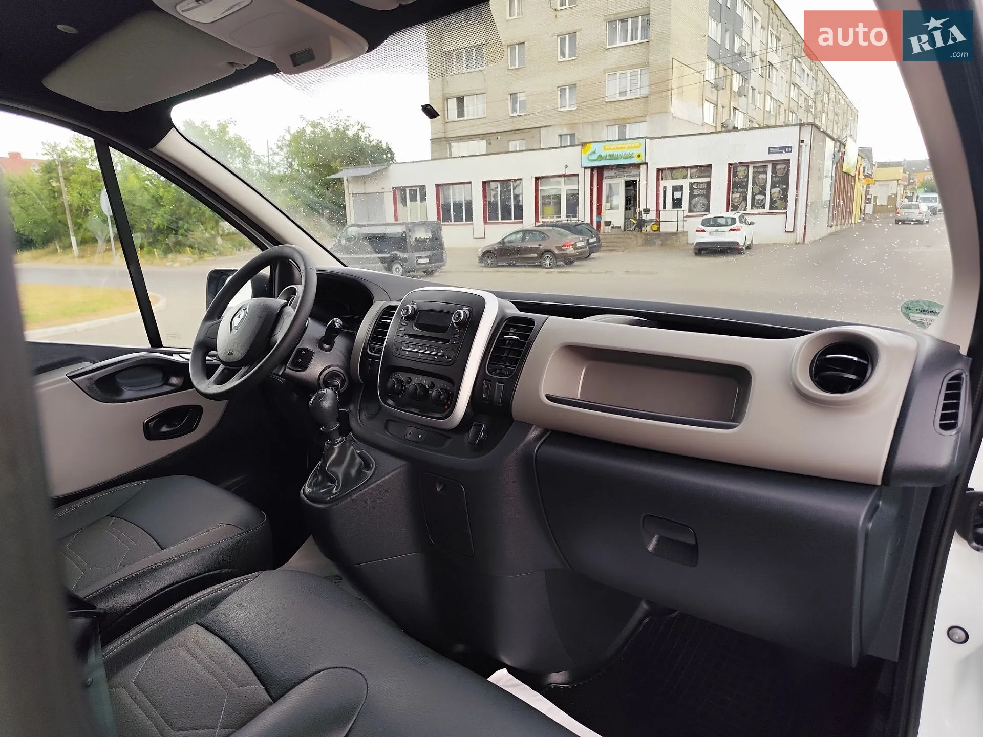 2019 Renault Trafic - мініатюра 19