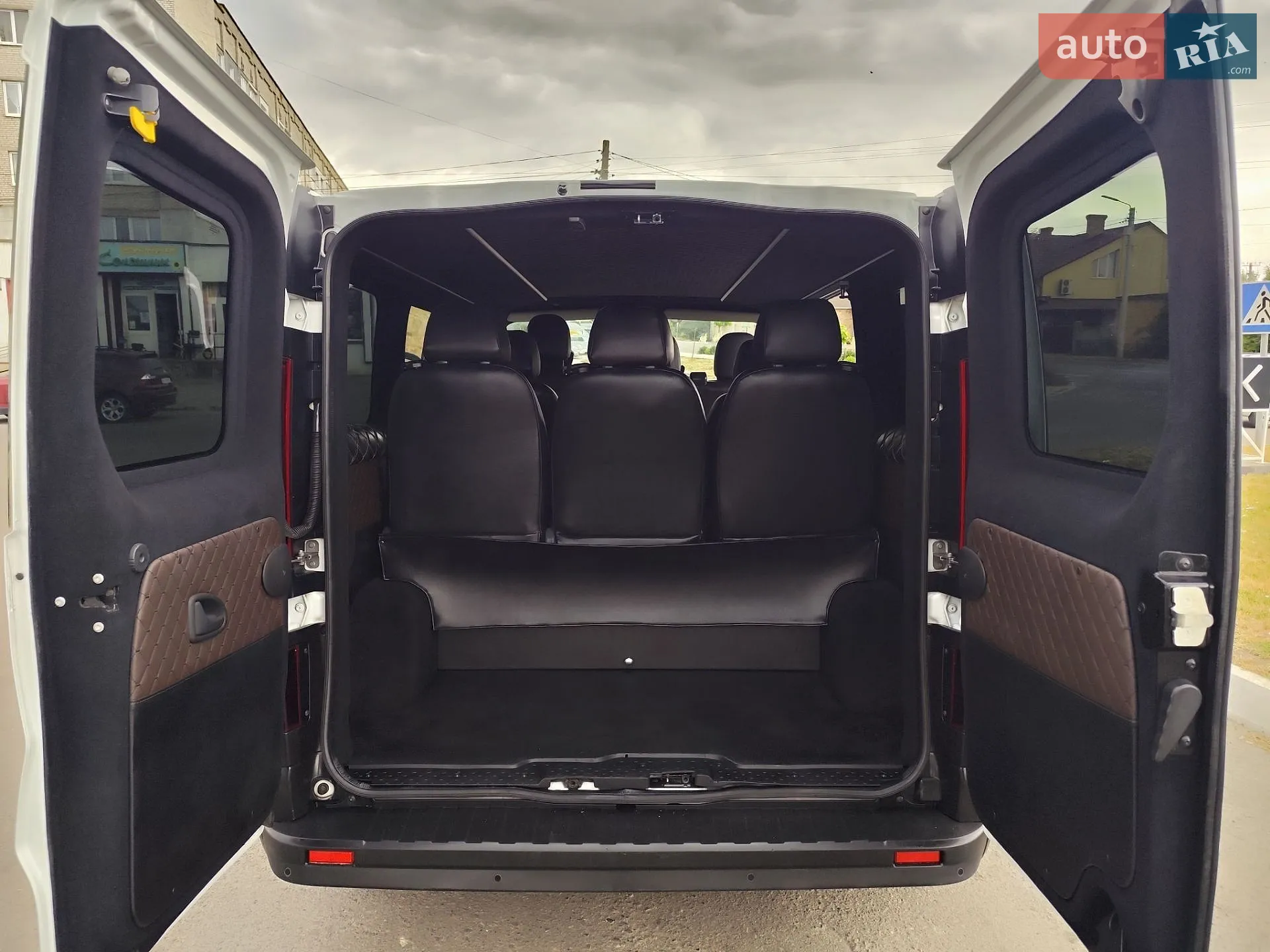 2019 Renault Trafic - мініатюра 27
