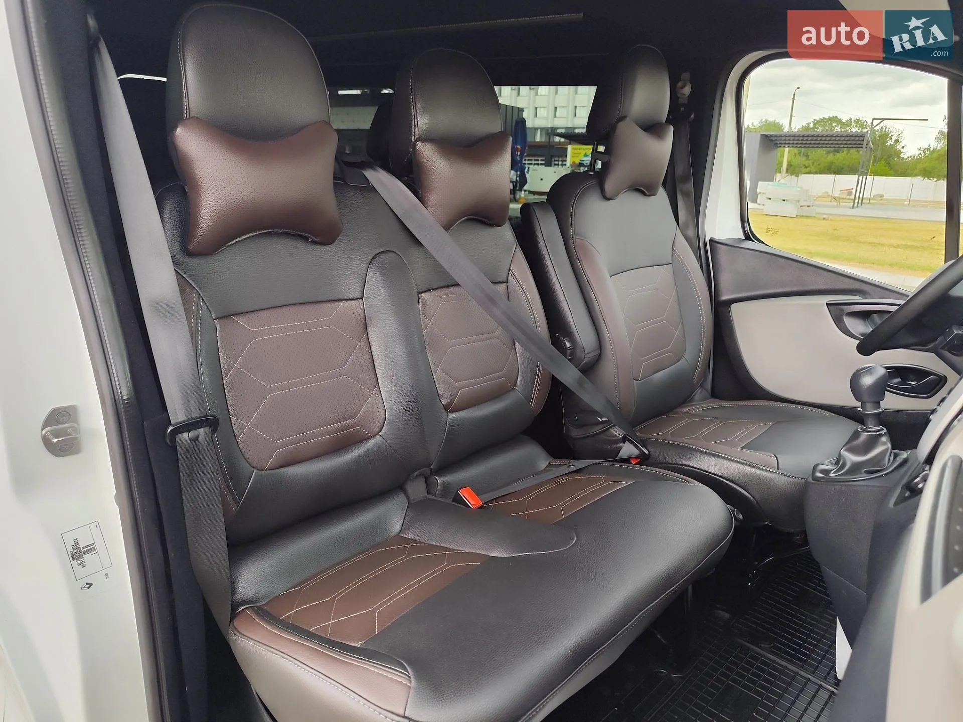 2019 Renault Trafic - мініатюра 35