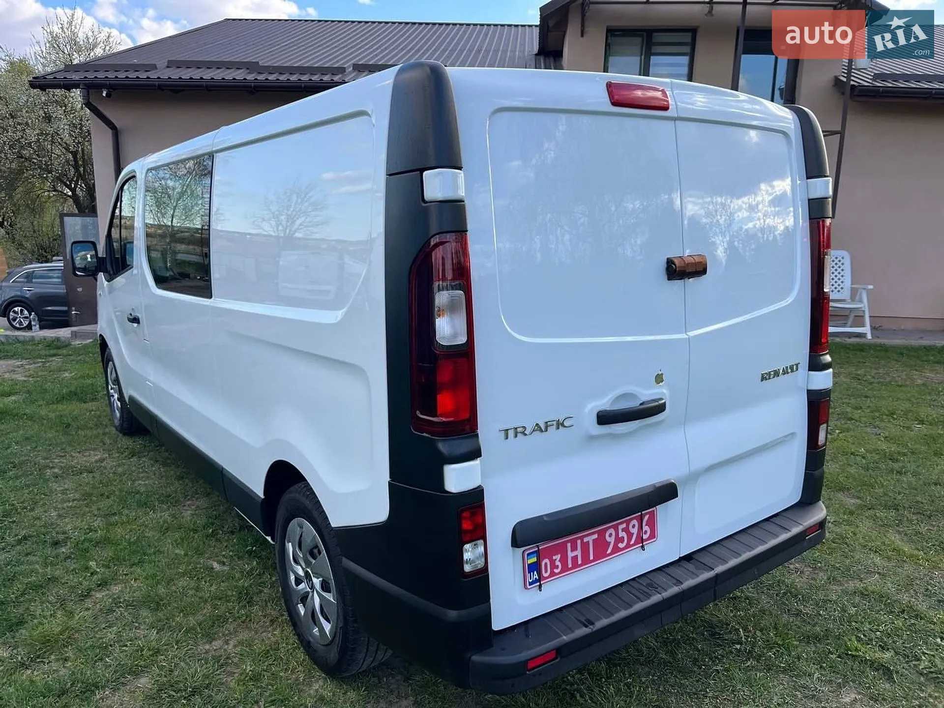 2021 Renault Trafic - мініатюра 10