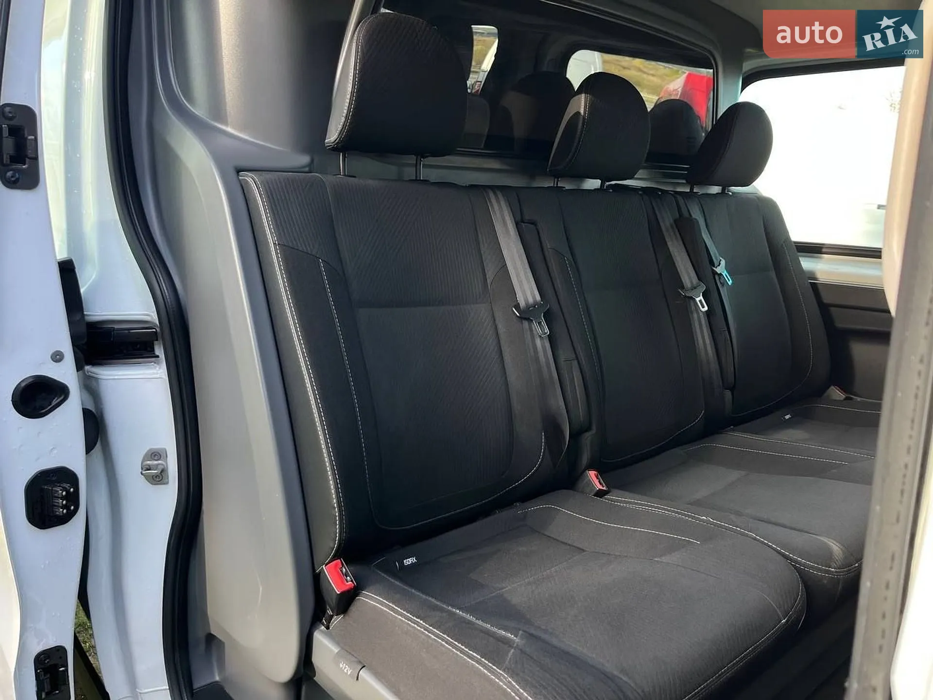 2021 Renault Trafic - мініатюра 23