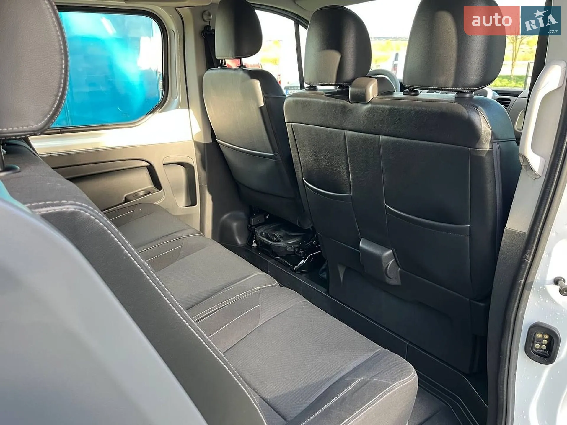 2021 Renault Trafic - мініатюра 24