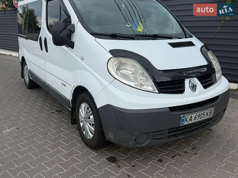 Renault Trafic 2007